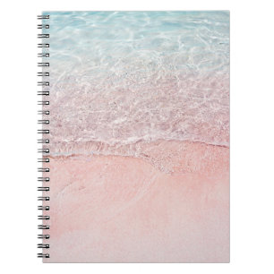 Komodo Nationalpark: Pink Splash Beach Notizblock