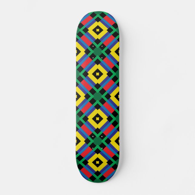Komodo Skateboard (Vorderseite)