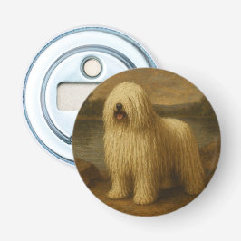 Komondor Flaschenöffner