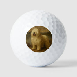 Komondor Golfball