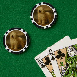 Komondor Pokerchips
