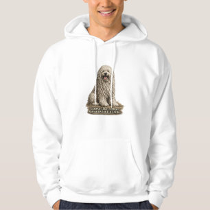 Komondor – Sieht aus wie ein Mopp, bewacht wie ein Hoodie