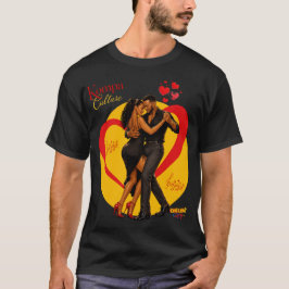 Kompa Culture Love – Haitianische Musik & Tanz T-S T-Shirt