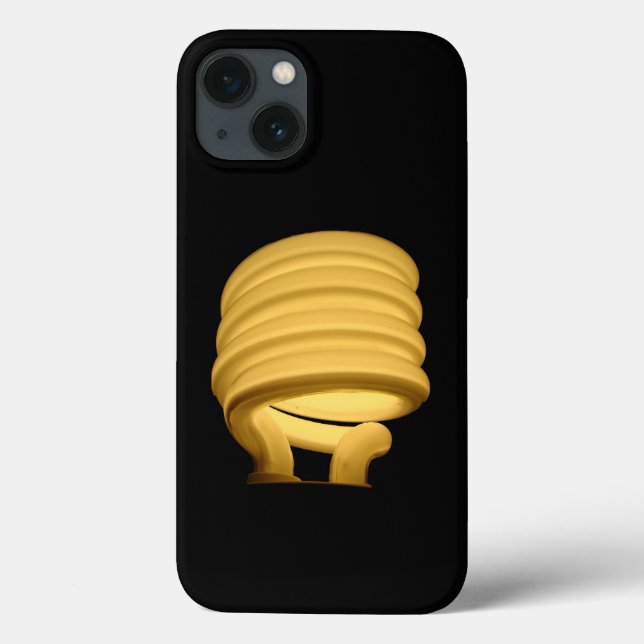 Kompaktes Leuchtlicht Case-Mate iPhone Hülle (Rückseite)