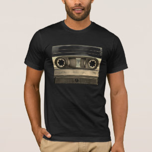 Kompaktkassettenband Alt Retro Vintage T-Shirt