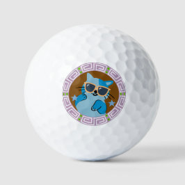 Kompaktspiegel Golfball