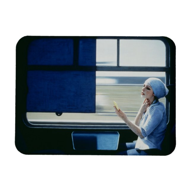 Kompartimente 3 1979 magnet (Horizontal)