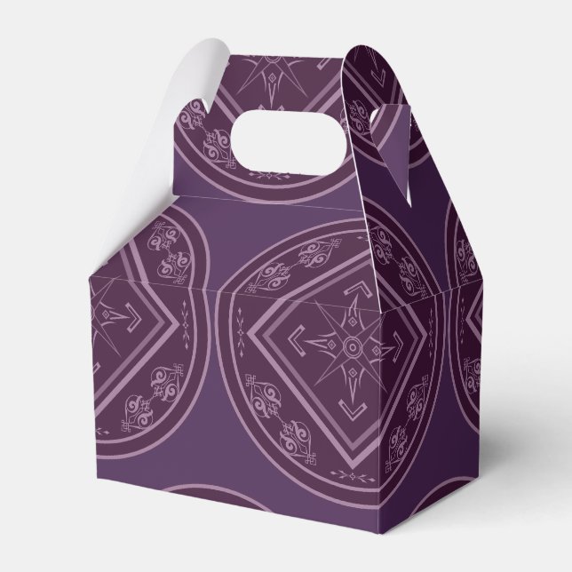 Kompass Geschenkschachtel (Vorderseite)
