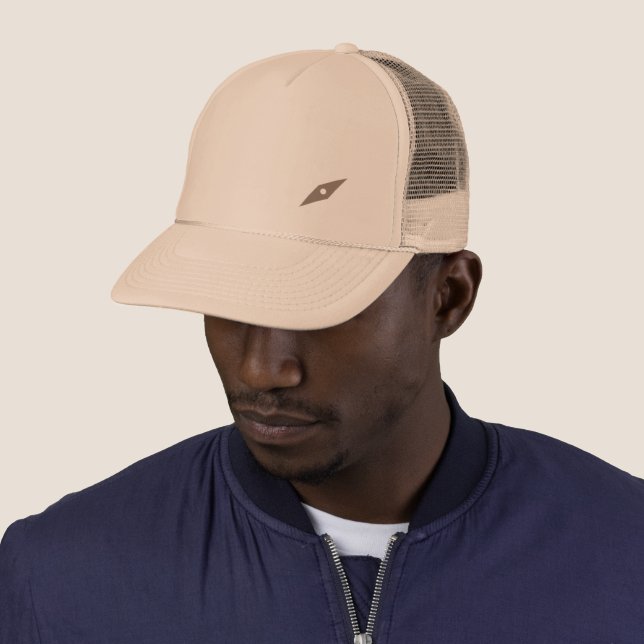 Kompass-Hut Truckerkappe (Beispiel)