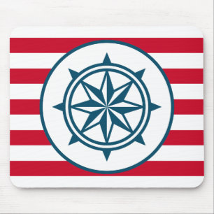 Kompass Mousepad