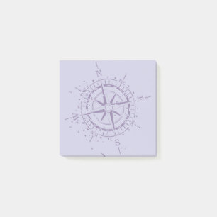 Kompass Post-it Klebezettel