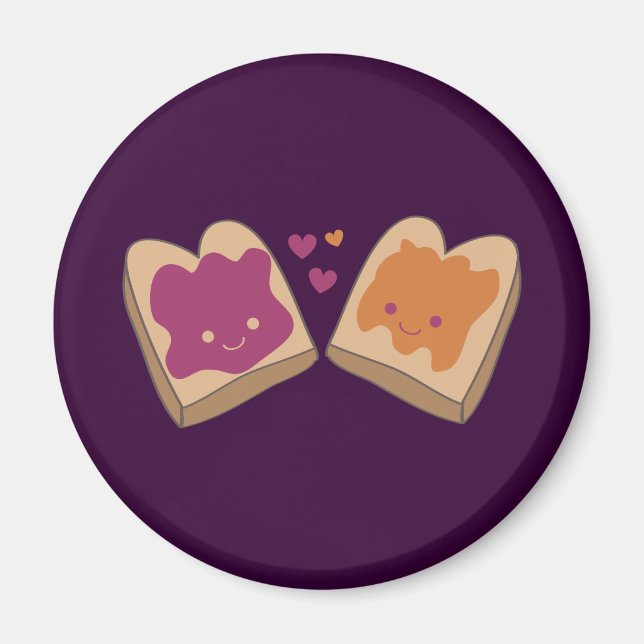 Kompatibilität zwischen PB und J Magnet (Vorne)
