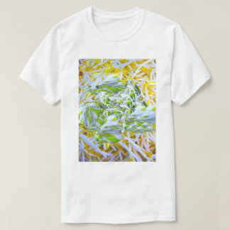 Kompilationsabdeckung für Frühjahrsprossen T-Shirt