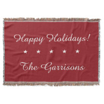 Komplett anpassbarer Holidays-Werfer