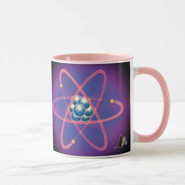 komplett atomar tasse (Rechts)