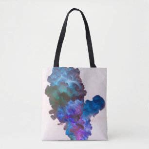 Komplett bedruckte Tragetasche, Medium Tasche