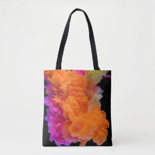 Komplett bedruckte Tragetasche, Medium Tasche