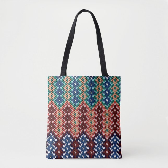 Komplett bedruckte Tragetasche, Medium! Tasche (Vorderseite)