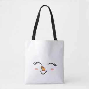 Komplett bedruckte Tragetasche, Medium Tasche