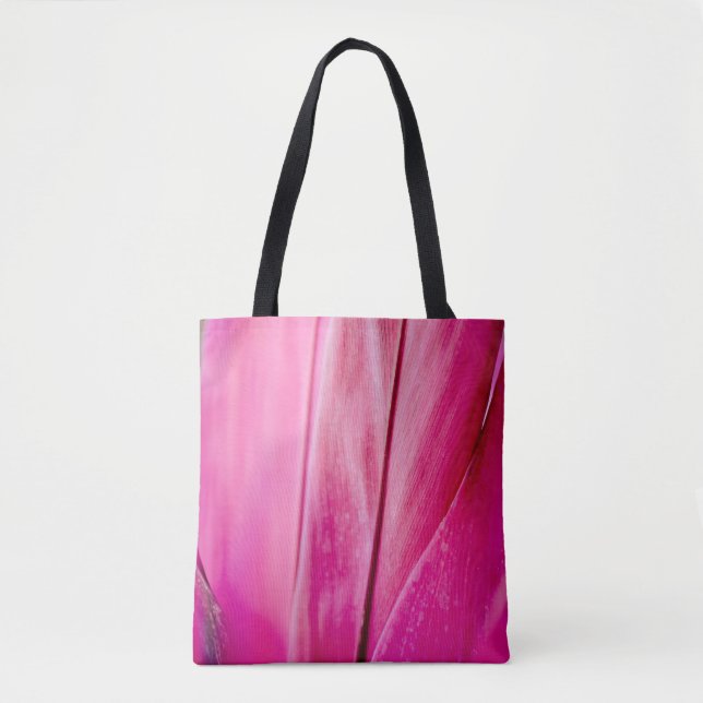 Komplett bedruckte Tragetasche, Medium Tasche (Vorderseite)