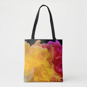 Komplett bedruckte Tragetasche, Medium Tasche