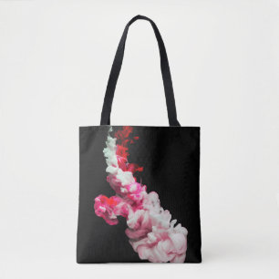 Komplett bedruckte Tragetasche, Medium Tasche