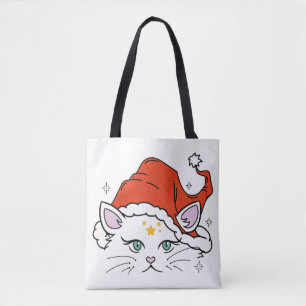 Komplett bedruckte Tragetasche, Medium Tasche
