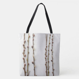 Komplett bedruckte Tragetasche, Medium Tasche