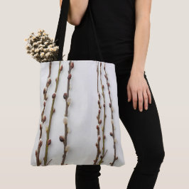 Komplett bedruckte Tragetasche, Medium Tasche