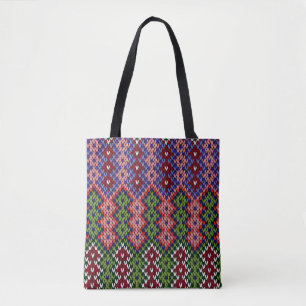 Komplett bedruckte Tragetasche, Medium! Tasche