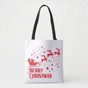 Komplett bedruckte Tragetasche, Medium Tasche