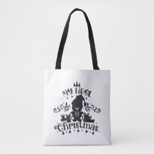 Komplett bedruckte Tragetasche, Medium Tasche