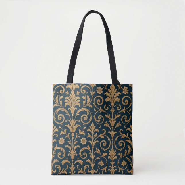 Komplett bedruckte Tragetasche |Öko Friendly Shopp Tasche (Vorderseite)