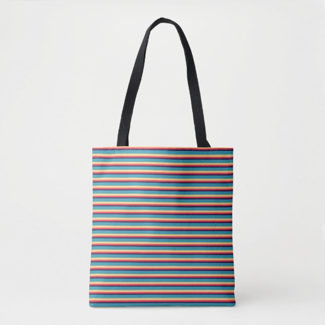 Komplett bedruckte Tragetasche Tasche (Vorderseite)
