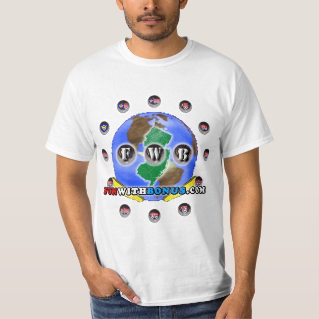 Komplette Ausgabe - Doppeltes versah mit Seiten - T-Shirt (Vorderseite)