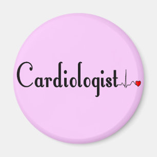 Komplex-Geschenke des Kardiologen-QRS Magnet