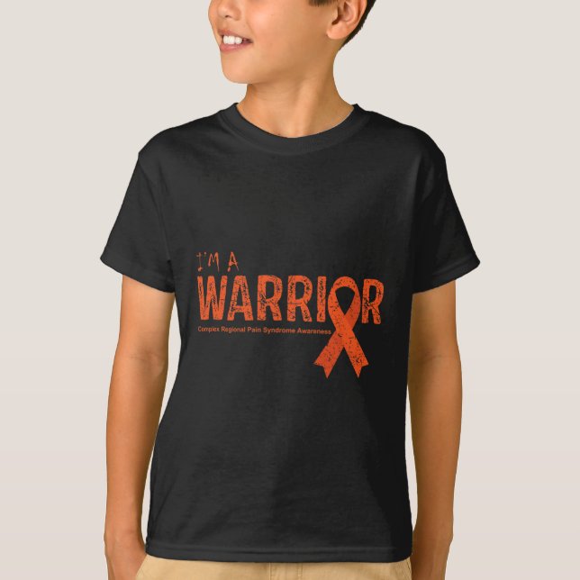 Komplex Regionales Schmerzsyndrom Sensibilisierung T-Shirt (Vorderseite)