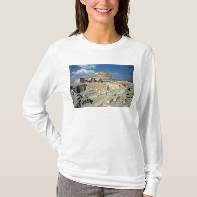 Komplex von Djoser einschließlich die T-Shirt (Vorderseite)