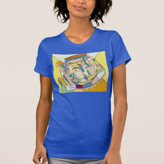"Komplexe Gedanken" durch Ruchell Alexander T-Shirt