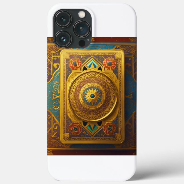 komplexe mechanische iPhone-Gehäuse mit mehreren E Case-Mate iPhone Hülle (Rückseite)