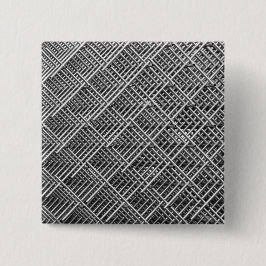 Komplexe Metallstruktur Button