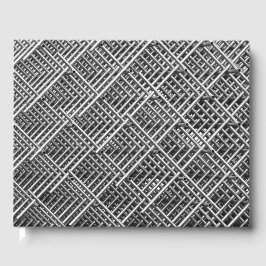 Komplexe Metallstruktur Gästebuch