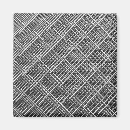 Komplexe Metallstruktur Magnet