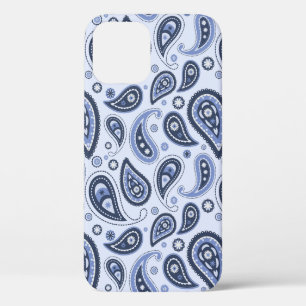 Komplexes florales Paisley-Druckdesign Case-Mate iPhone Hülle