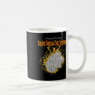 Komplexes regionales Schmerzsyndrom Bewusstsein 4 Kaffeetasse