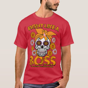 Komplexes regionales Schmerzsyndrom Sensibilisieru T-Shirt