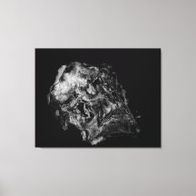 Komplexität / Surreal Skull