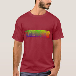 Komplizierter Diversity-T - Shirt