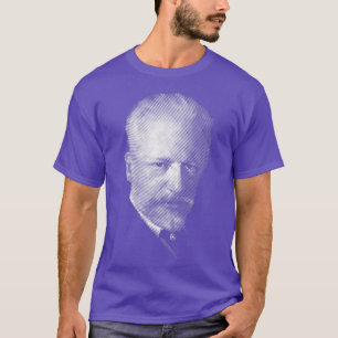 Komponist Tchaikowsky  T-Shirt