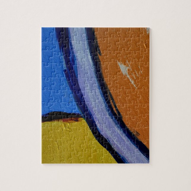 Komposition #1A von Michael Moffa (Vertikal)